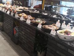 自助取餐区-天禧(西溪店)
