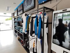 -赛卡联盟卡丁车馆(上海世博店)