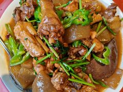 -村长家的疙瘩汤·东营菜(东营茶城店)