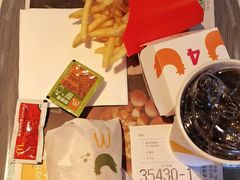 -麦当劳(佛山流行前线店)