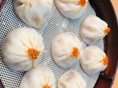 蟹粉小笼包-忆秦园小笼包(惠山古镇总店)