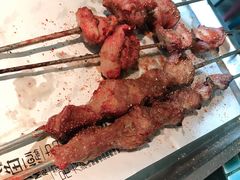 -鸣记脆皮烤鱼·海鲜烤鱼(三八广场店)