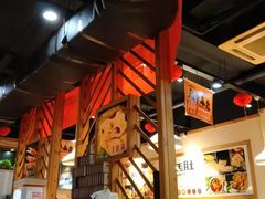 大堂-阿里巴巴海鲜烧烤家常菜(黄岛店)