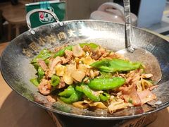-费大厨辣椒炒肉(太平老街店)
