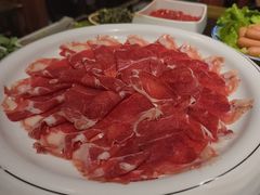 -宽板凳老灶火锅(台湾街店)