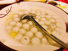 酒酿圆子-兴农记