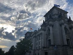 -德国国会大厦