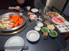 -蜀九香火锅(彩虹店)