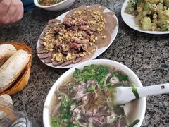 -清真喜兰老丁羊汤特色小吃