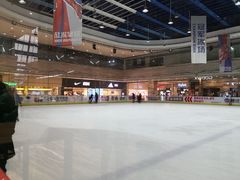 -冠军冰场(环球中心店)