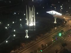 -上海宝华万豪酒店