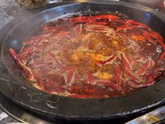 -蜀大侠火锅(建设路第五大道店)