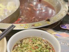 -廖掌柜·重庆鲜货火锅(上海首店)