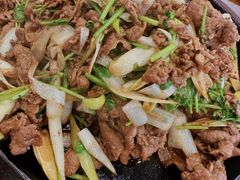 -烤肉宛饭庄(北新桥店)