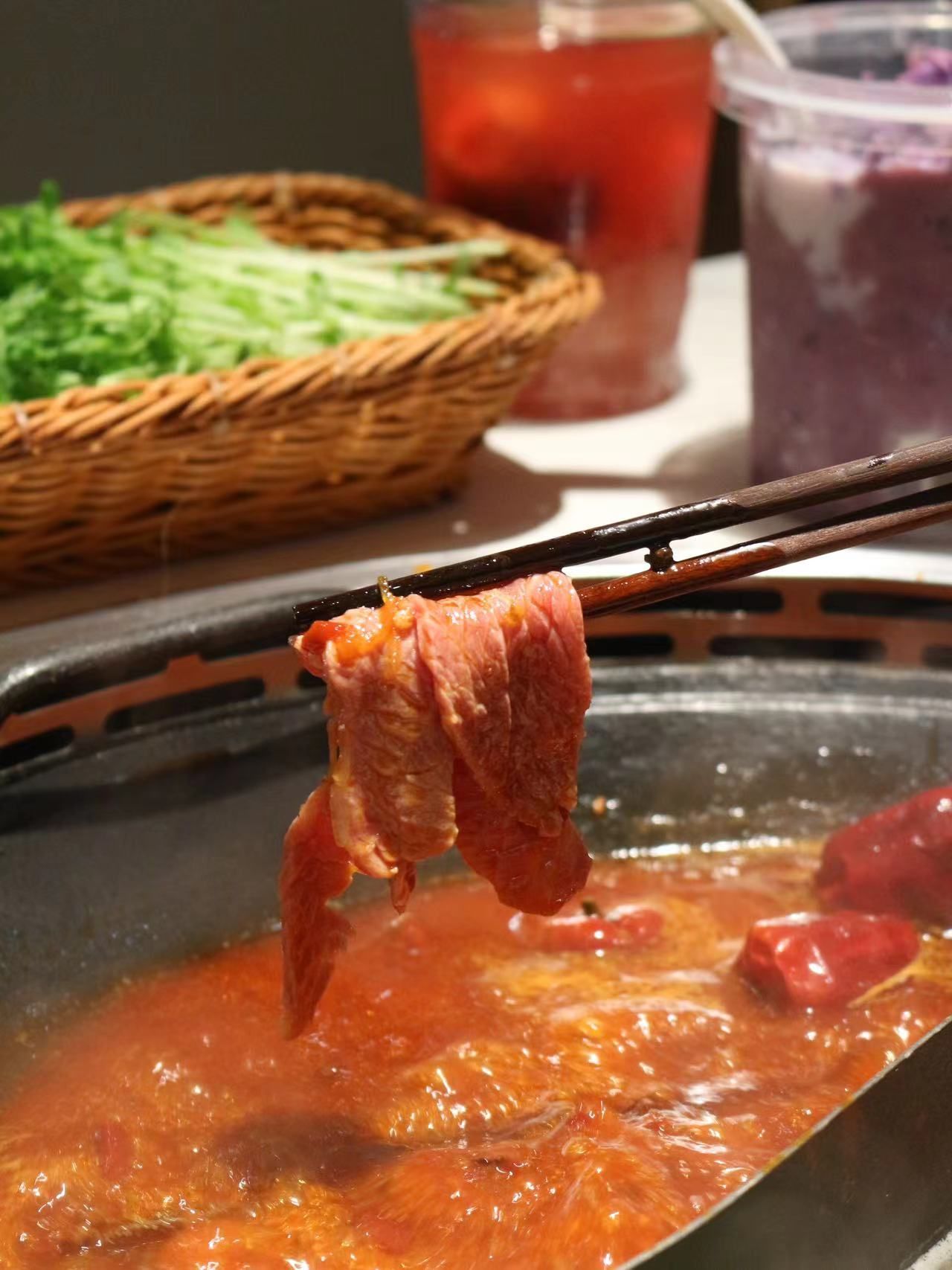 97巴邑火锅临安店,美食宝藏等你来发掘!93