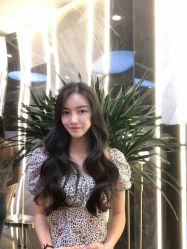 -Rise Hair上升造型