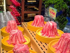-遇上西雅图多融合海鲜自助餐厅(中房金谊广场店)