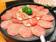 -九田家黑牛烤肉料理(太阳城店)