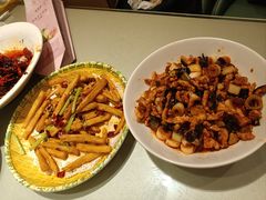 -刘胖子家常菜·蹄花焖藕(江汉路总店)