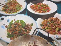 -呷湘厨·鱼汤捞饭·剁椒鱼头·辣椒炒肉(国家会展中心店)