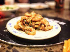 美极虾-小粤楼·怀旧粤菜(万辉国际广场店)