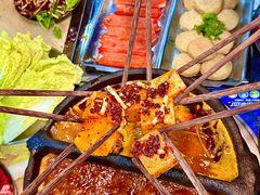 -钱摊摊安顺夺夺粉火锅(宏大广场店)
