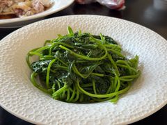 地瓜叶-大厝宅海鲜馆