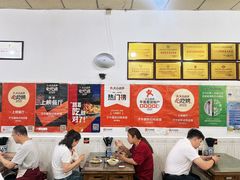 -子午路张记肉夹馍(翠华路店)