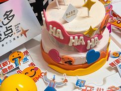 -壹点壹客·生日蛋糕(南山店)