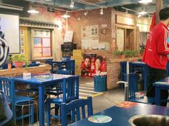 大堂-马路边边串串香(延庆环球新意广场店)