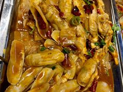 -马路牙子地桌烤肉(工体店)