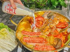 -喜聚薈·花膠雞海鮮火鍋(越秀店)