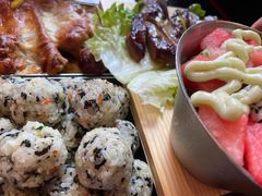 -一米鸡肉创意韩餐(五山店)