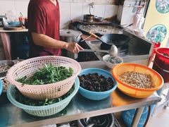 -乌桥老牌猪血汤