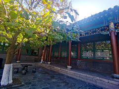 -张学良旧居陈列馆