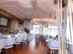 大堂-湖景知味西餐厅•自助餐• 轻食(南京金茂威斯汀大酒店)