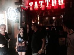 tattoofamily花絮-TATTOO FAMILY刺青纹身工作室