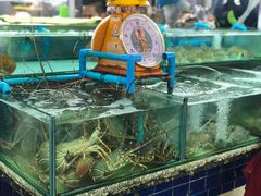 -班赞海鲜市场