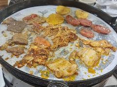 -享等你烤肉(万家丽店)