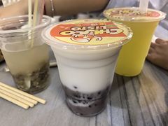 -芬芳甜品(同福路店)