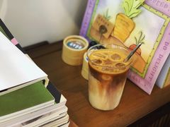 -fishtank鱼缸咖啡(三山街店)