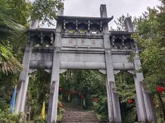 -黄山翡翠谷景区