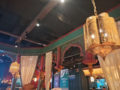 -纳瓦新疆菜(银都店)