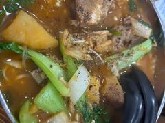 -优壹佳·延边朝鲜族料理(中山北路店)