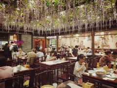 大堂-鸭匠食府·挂炉烤鸭·新京菜(阜成路店)
