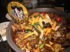 -鱼见你烤鱼•本地烧烤(1818店)