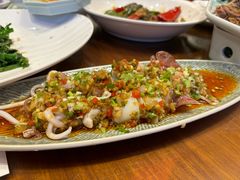 -龙悦湾酒家·八阵鱼生·渔人码头店