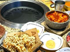 -安又胖韩国烤肉(美罗城店)