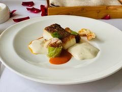 香煎冰岛银鳕鱼-蝶舍·MAISON PAPILLON