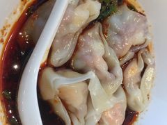 红油虾肉抄手-鼎泰丰(国贸商城店)